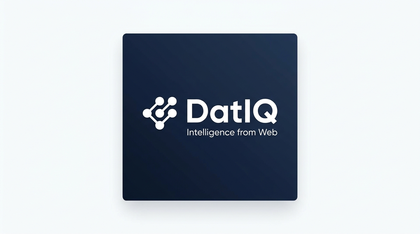 DatIQ — 官网预览图